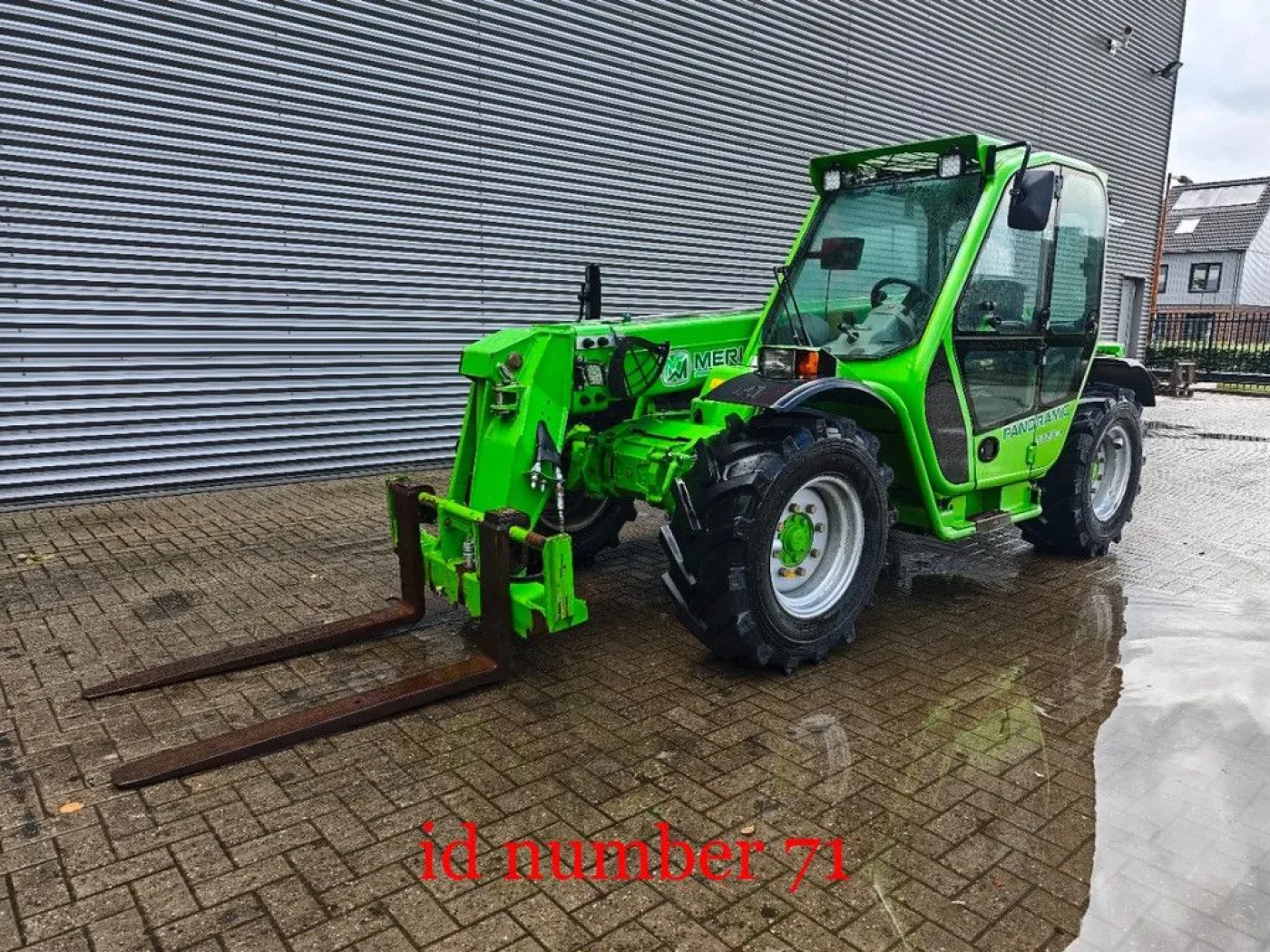 Merlo P32.6 Top - 3