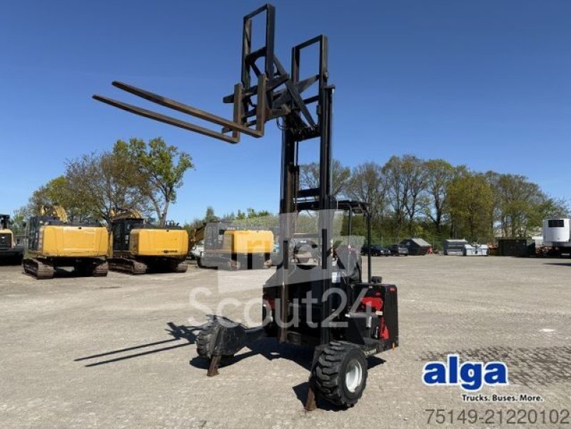 PALFINGER F3 253 GTS, Mitnahmestapler,2.500kg,3,7m Hubhöhe