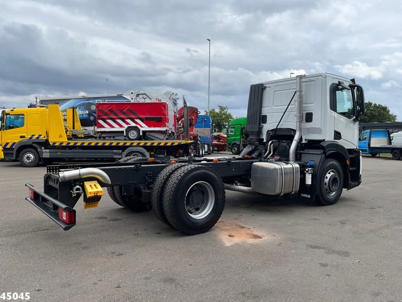 Iveco Stralis AD200X36 Huisvuilwagen Chassis NEW & UNUSED!