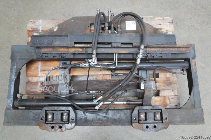 KAUP 4,8T466B, Breite 1.350 mm