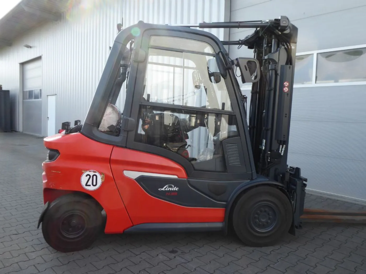 Linde H35T-01 - 7