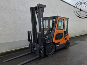 Doosan D25S-5