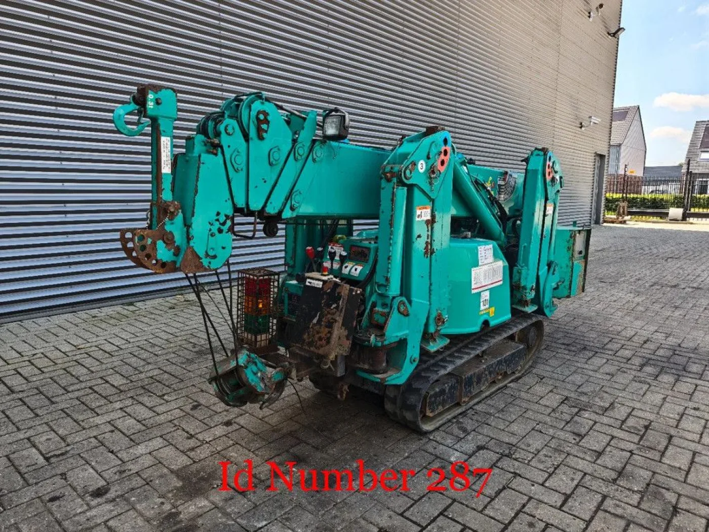 Maeda MC 285 CRMEH - 3