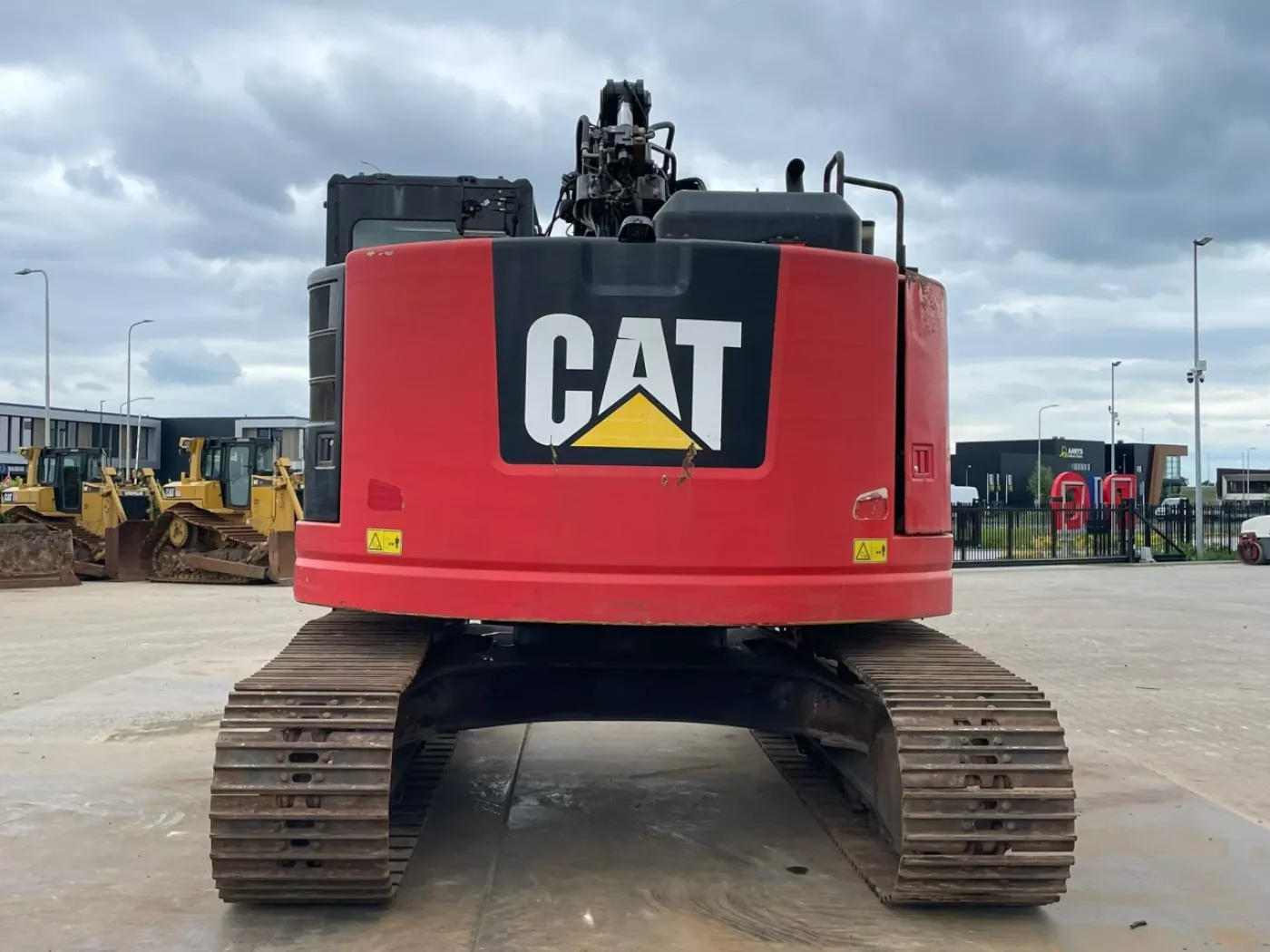 Caterpillar 325 F LCR - 4