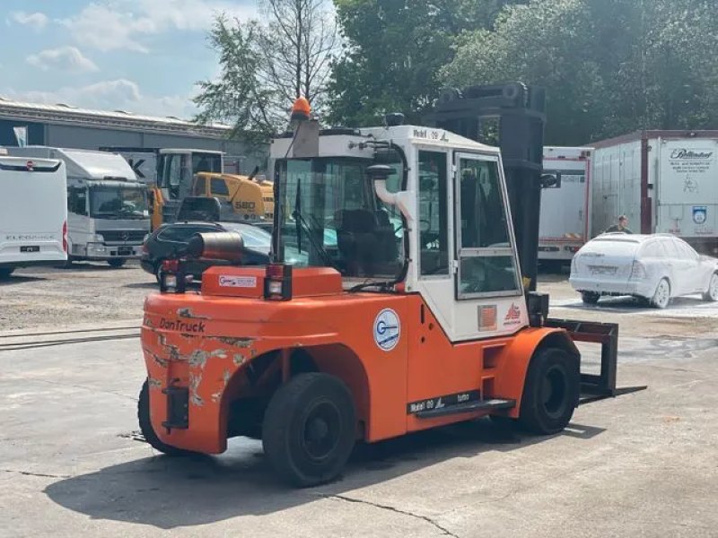 Andere DanTruck A/S 09 Stapler