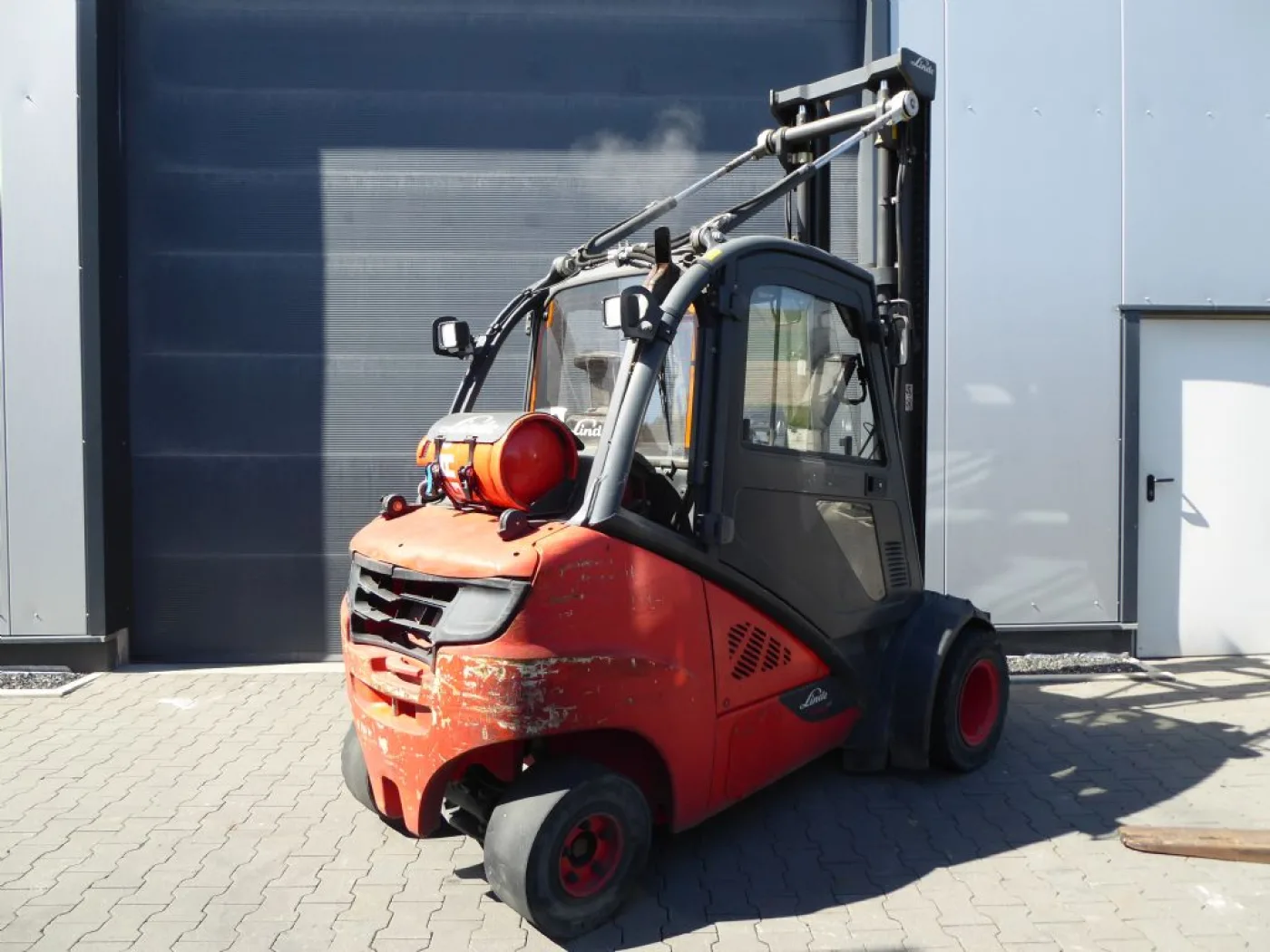 Linde H35T-02 - 7