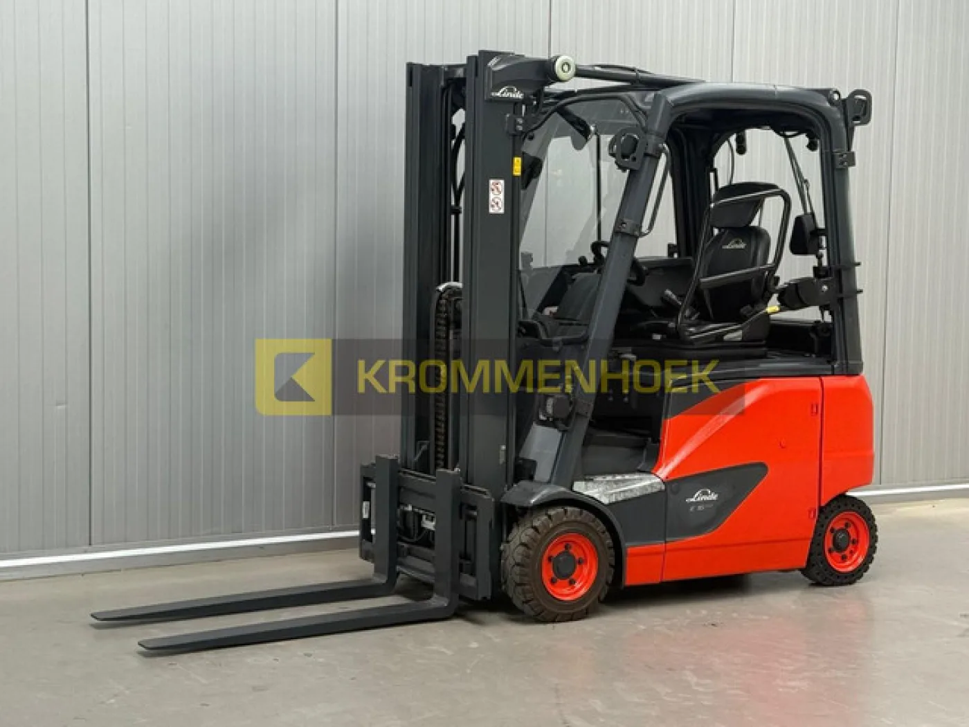 Linde E 16 PH-1 - 2