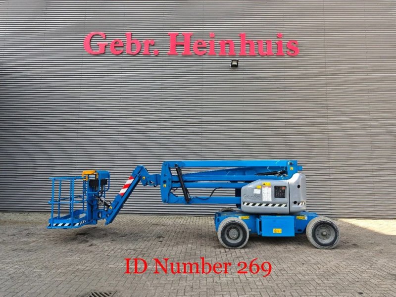 Genie Z45/25J Bi-Energy