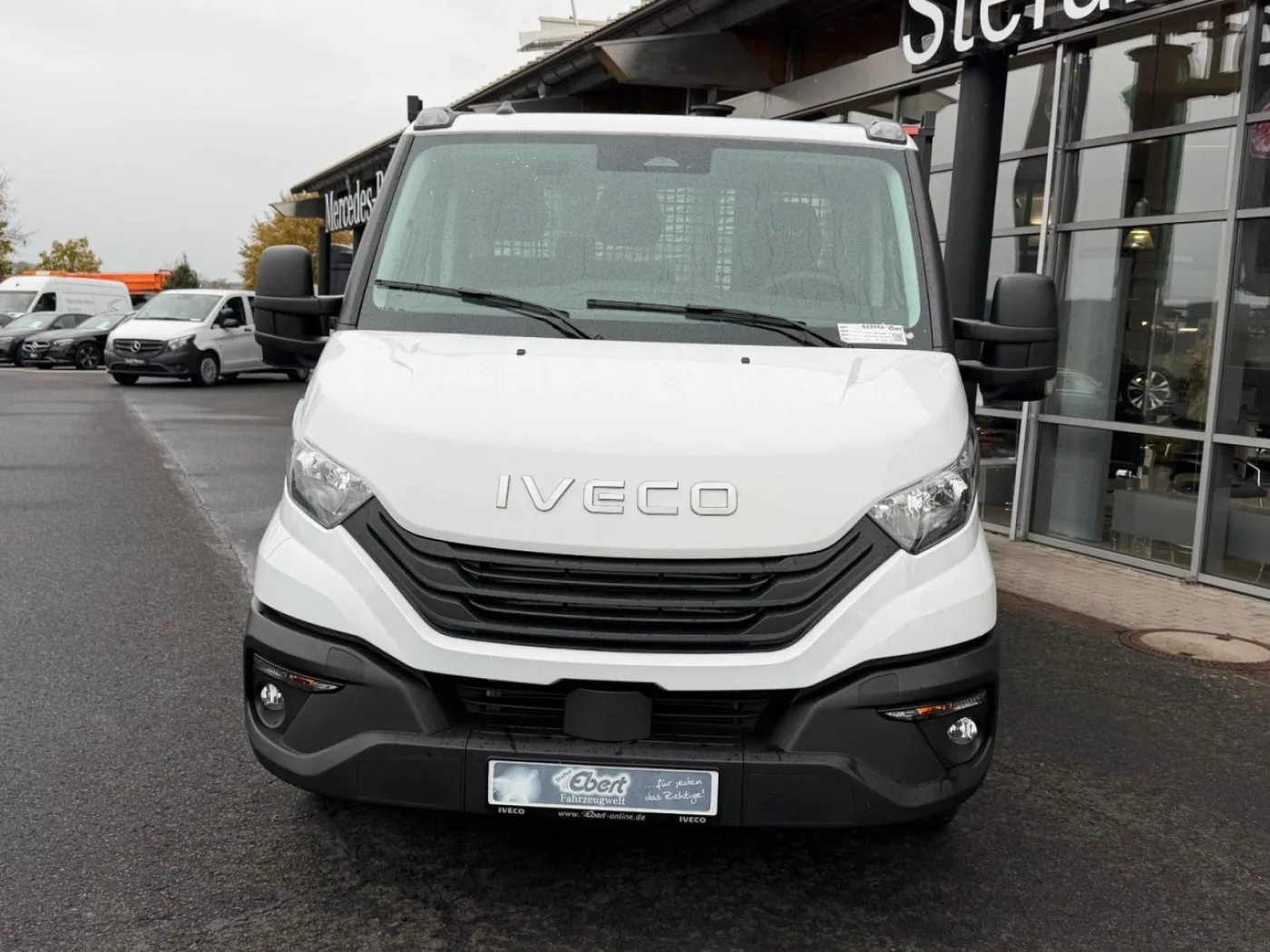 Iveco Journalier 35S16 *R3.450mm*AHK*Climatisation* - 2