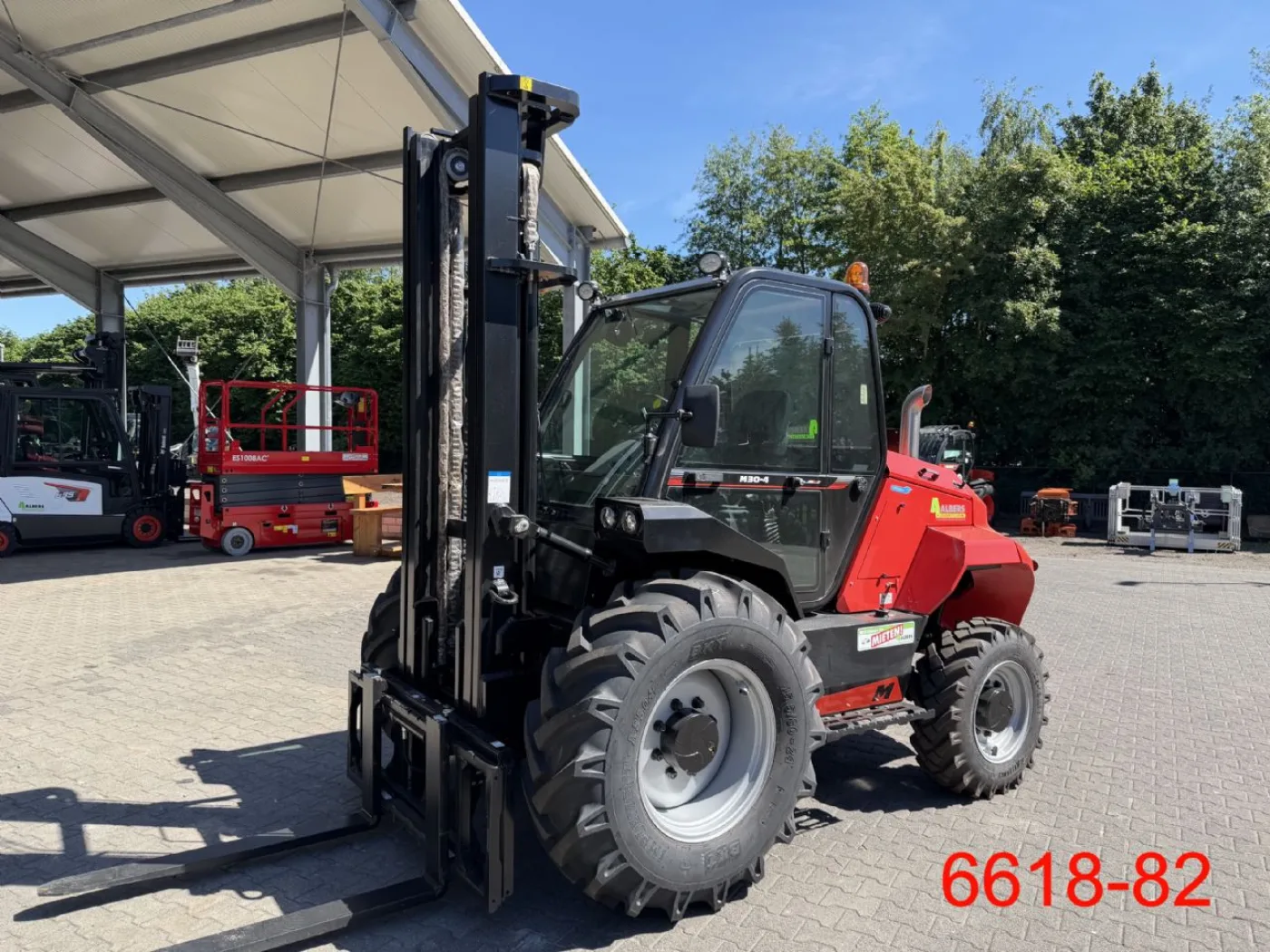 Manitou M 30 - 4 - 1