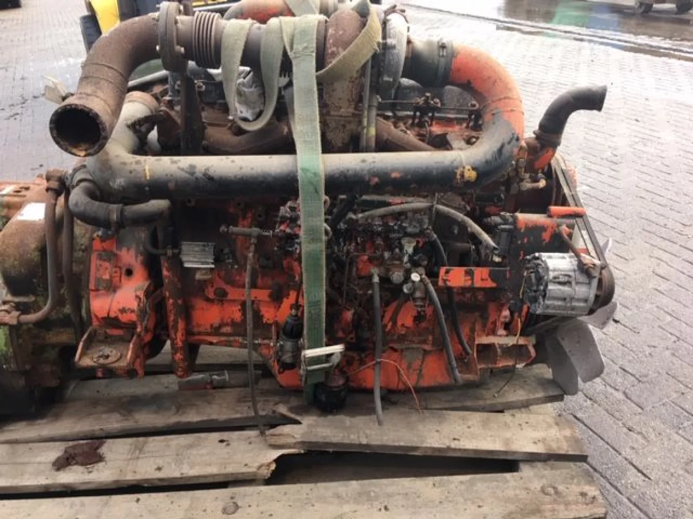 Scania DS8-40 - 2