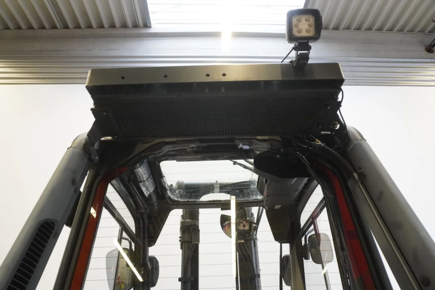 Frontstapler Linde H 35 D 1202 (2021) - 4