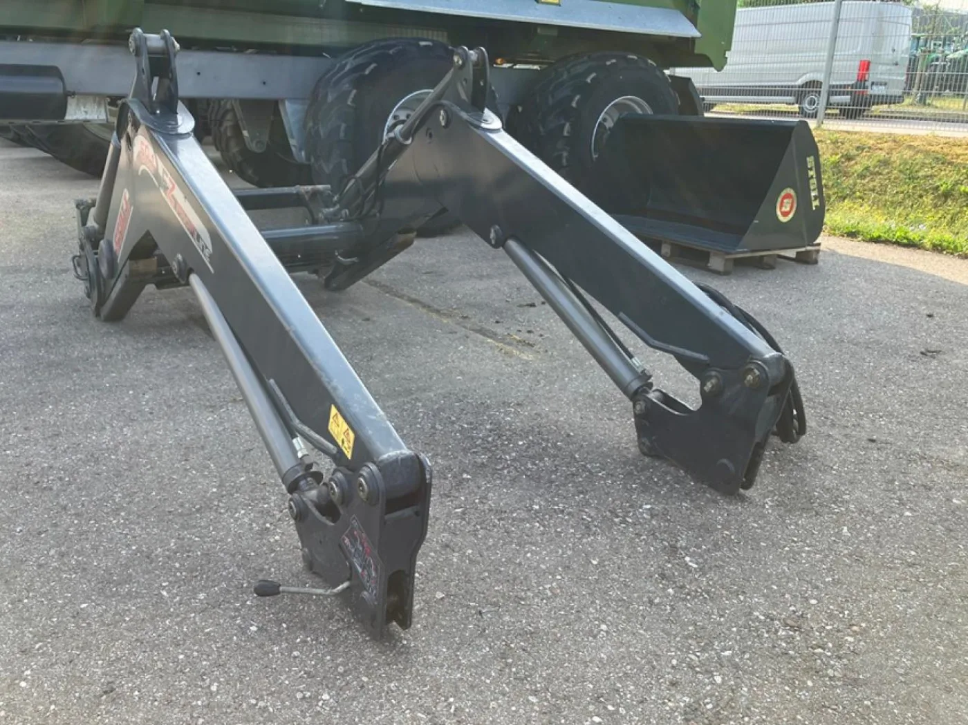 Frontlader Stoll FZ 50.1 - 3