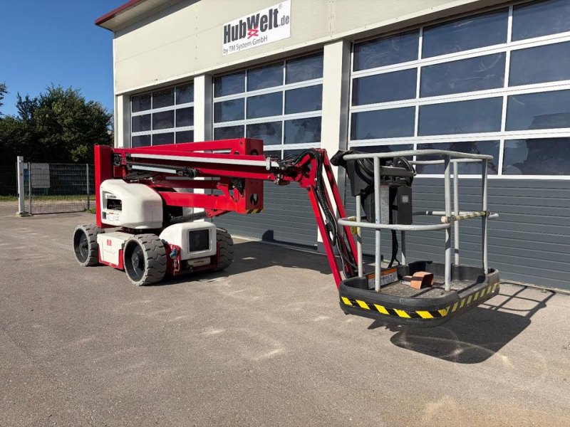 Niftylift HR17 - 17m Gelenk-Teleskop-Arbeitsbühne Hubarbeitsbühne Hebebühne N415