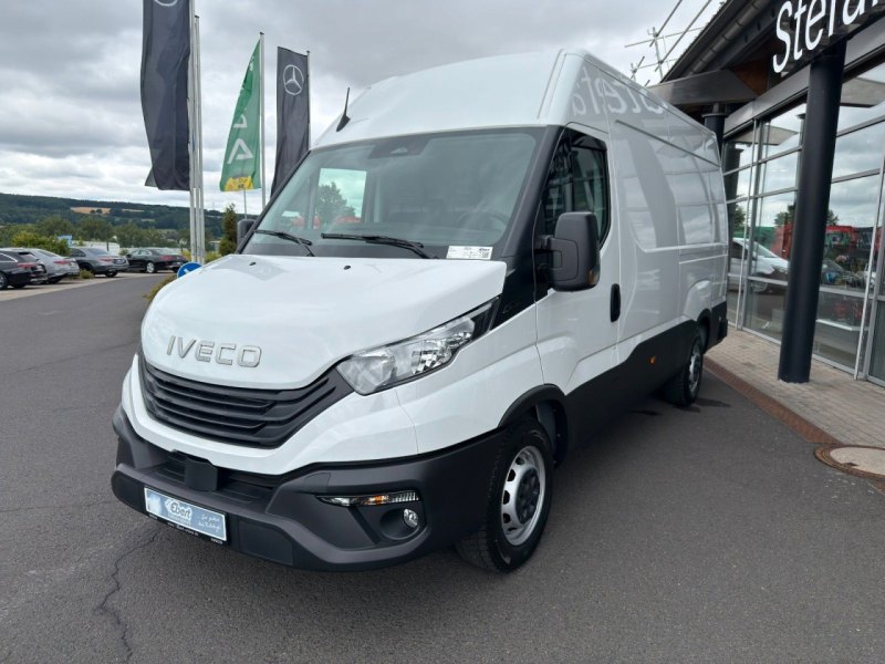 Iveco Daily 35S14 V ASC Kastenwagen