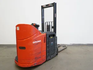 Hochhubwagen Linde D 12 SP ION 133 (2019)