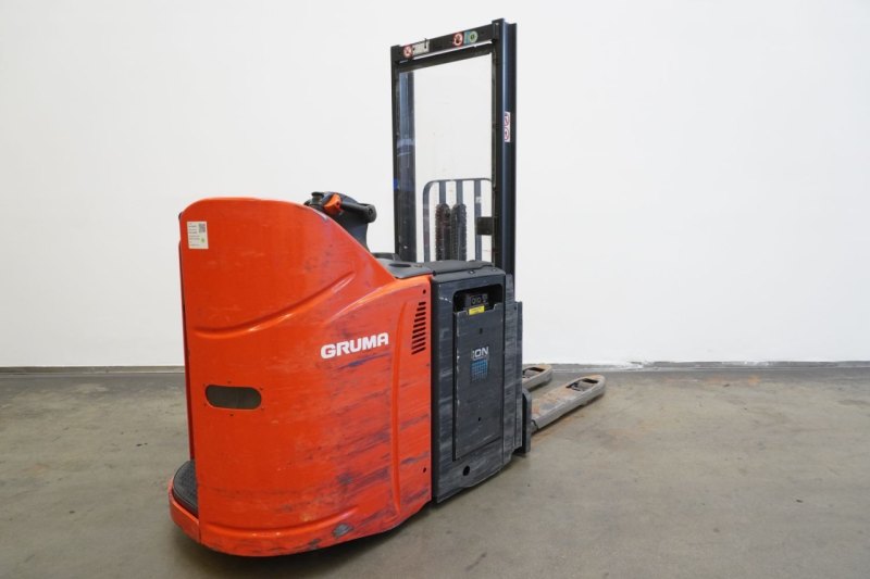 Hochhubwagen Linde D 12 SP ION 133 (2019)