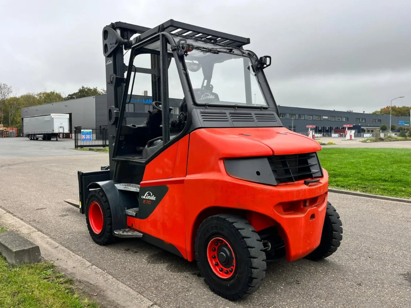 Linde E70-01 - 5