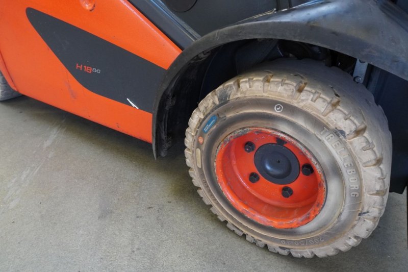 Frontstapler Linde H 18 T EVO 391-00 (2019)