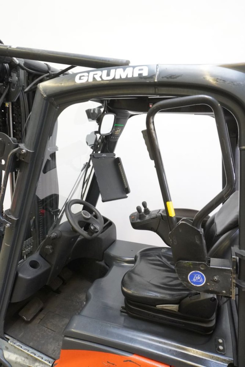 Frontstapler Linde E 14 EVO 386-02 (2022)