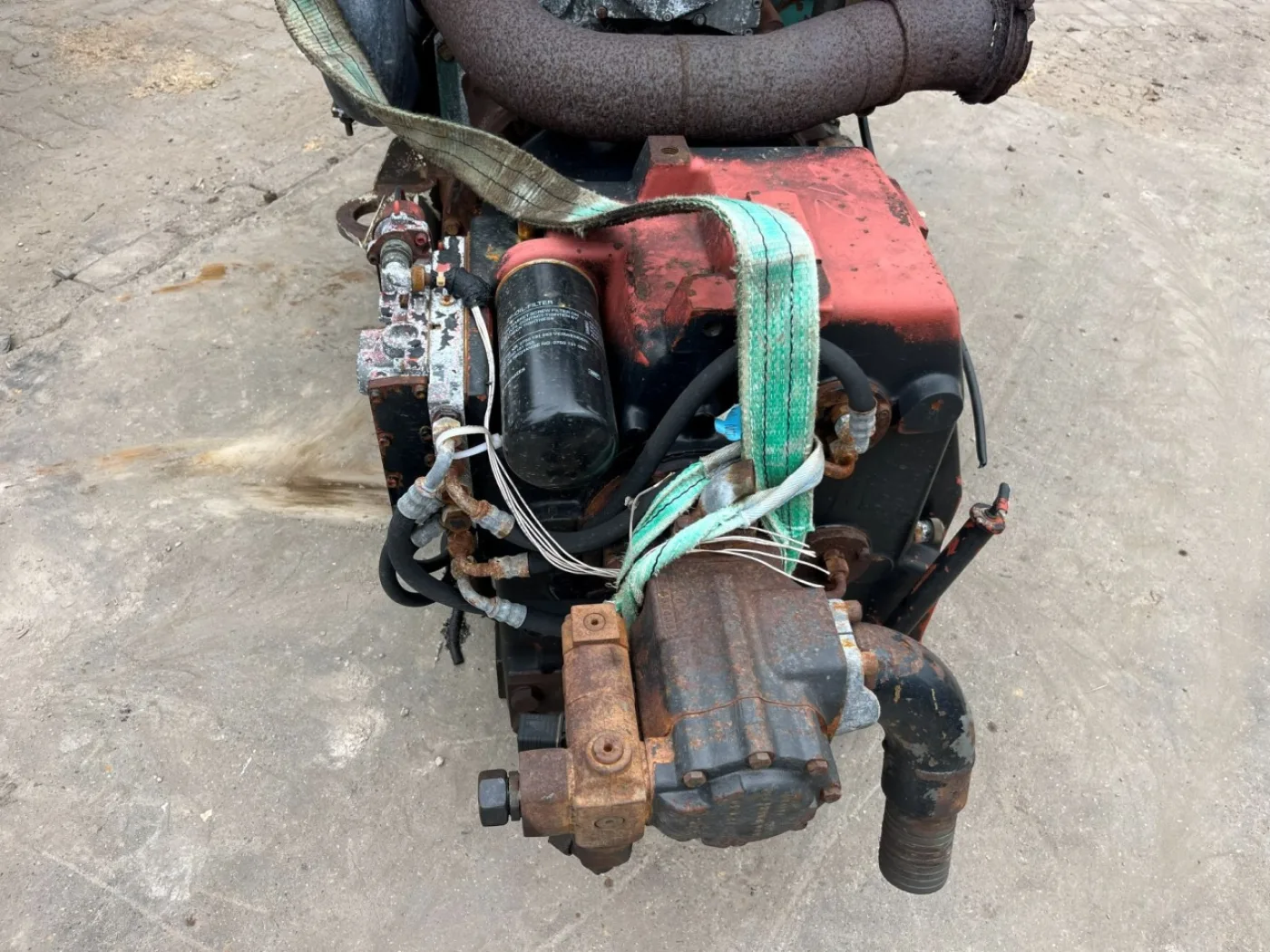 Volvo TAD 720 VE - 5