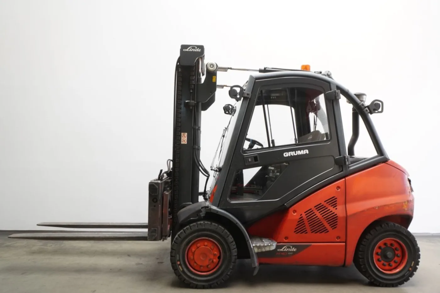 Frontstapler Linde H 40 D EVO 394-02 (2019) - 3