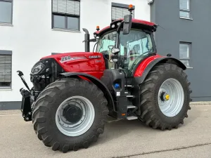 Schlepper Case-IH Puma 260 CVXDrive