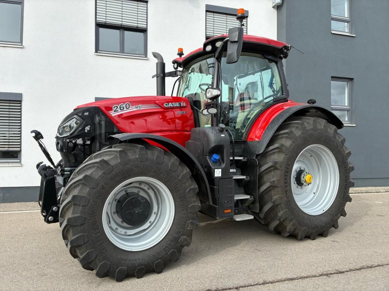 Schlepper Case-IH Puma 260 CVXDrive