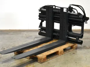 Doppelpalettenklammer Durwen DPK 35 C, Breite 1200 mm (2019)