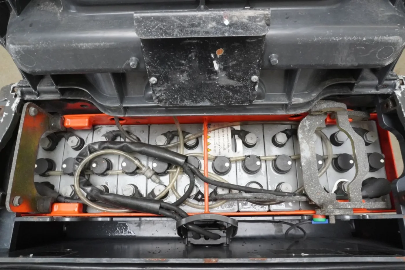 Horizontal-Kommissionierer Linde N 20 132 (2010) - 5