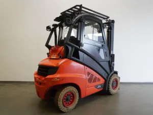Frontstapler Linde H 50 T/600 EVO 394-02 (2021)