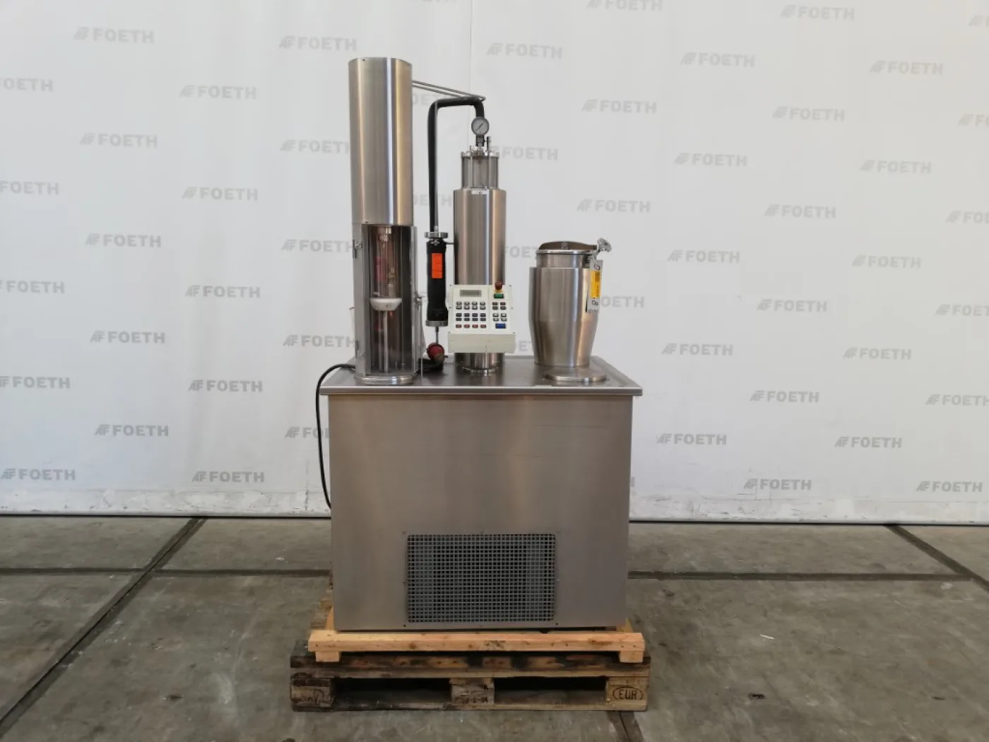 Omve Netherland CARBO FILL 97 - Liquid filler - 4