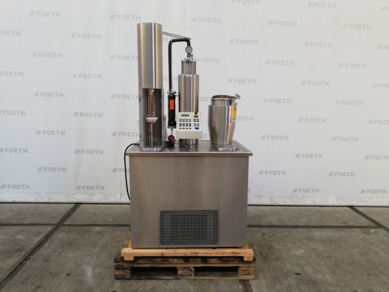 Omve Netherland CARBO FILL 97 - Liquid filler