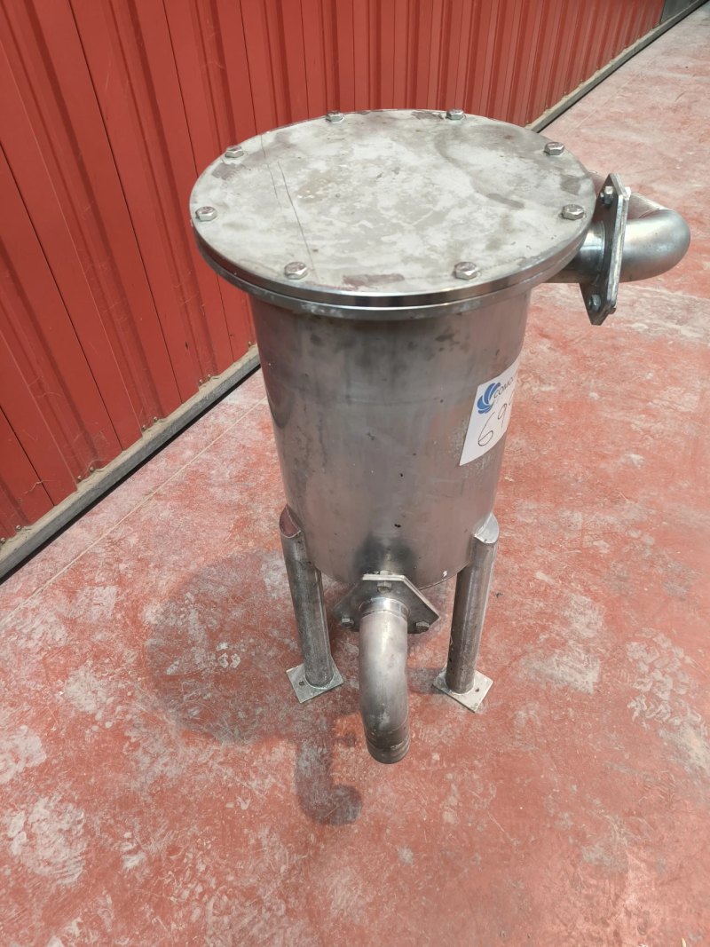 GAF FILTER STAINLESS STEEL 15 LITRES