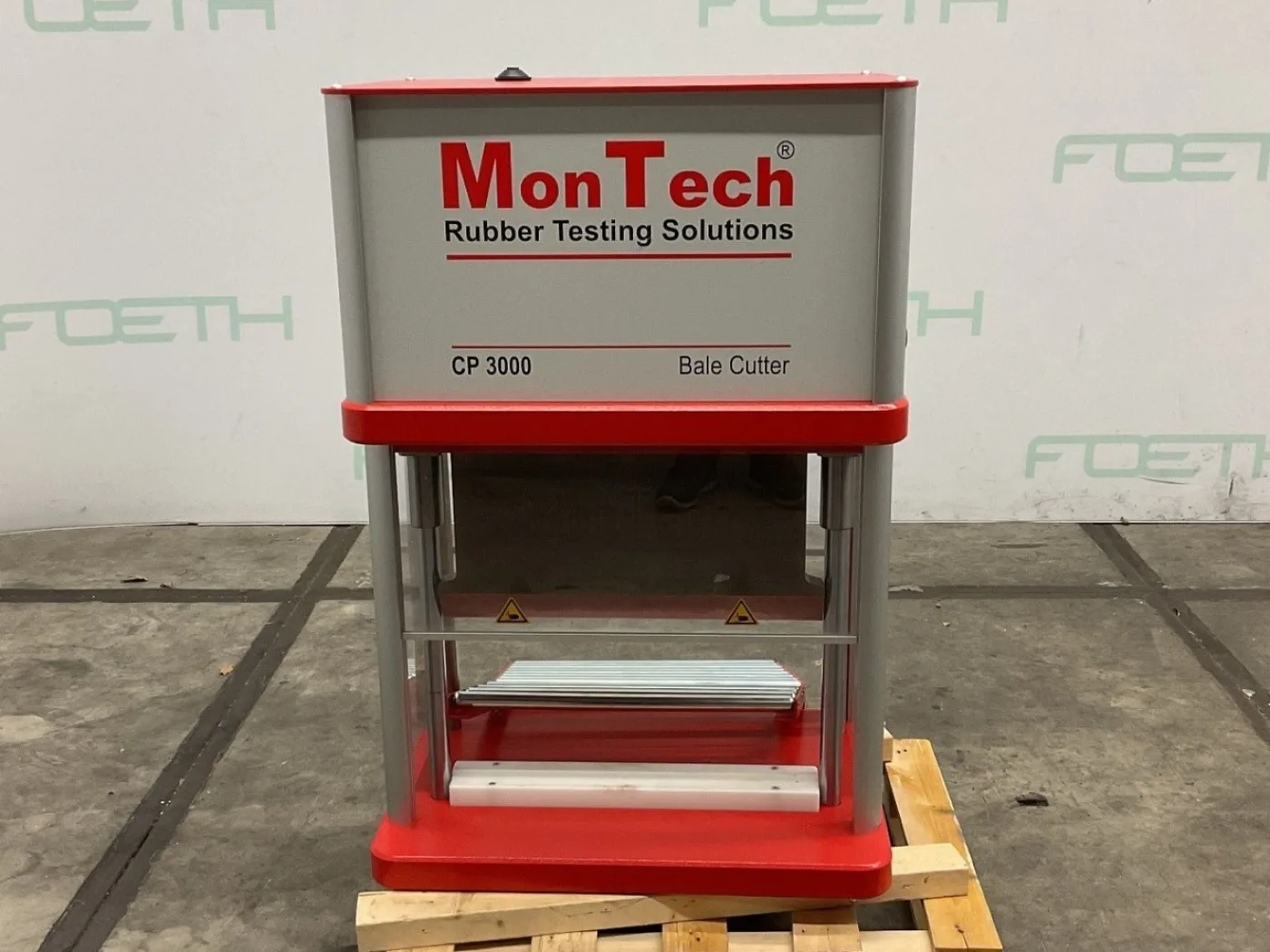 MonTech CP 3000 - Cutter - 4