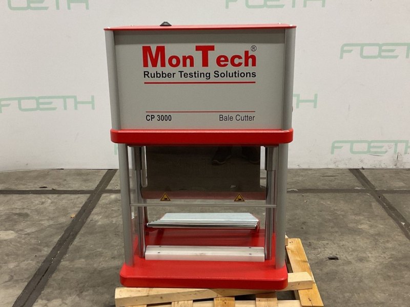 MonTech CP 3000 - Cutter