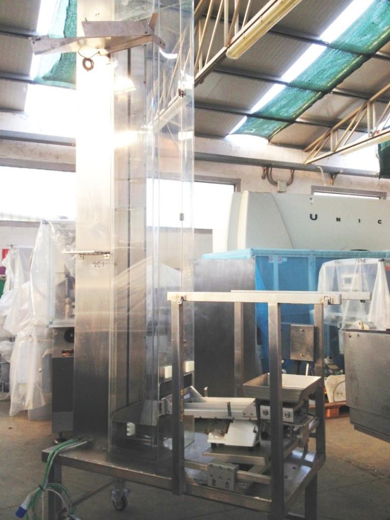 ELEVATORE COMPRESSE – RILEY AUTOMATION MOD. SCR-1