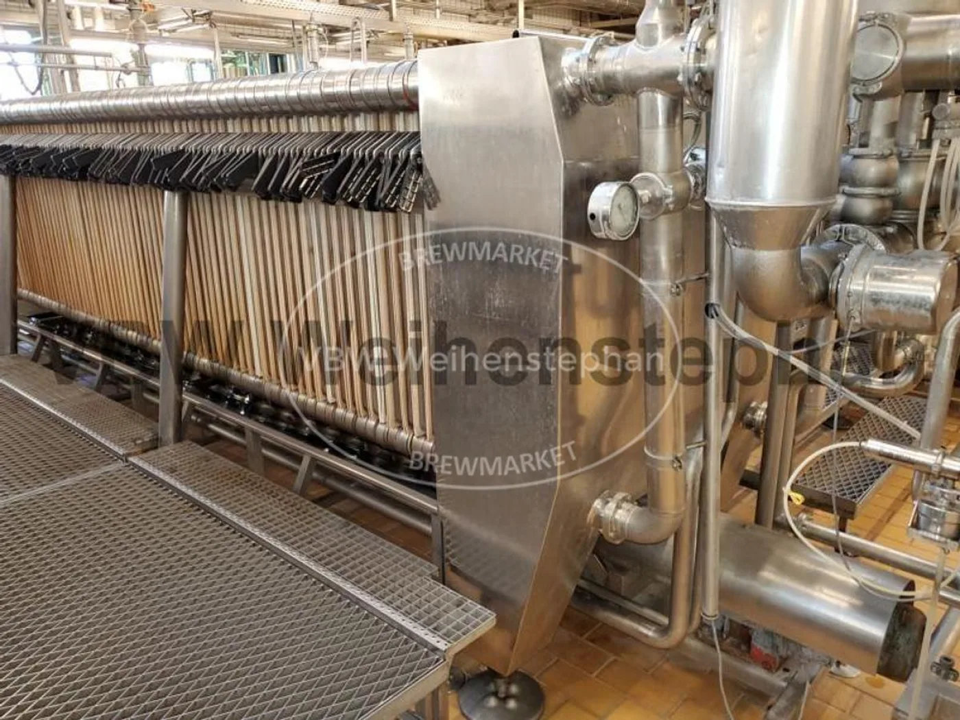 Combi filter as frame filter - 2