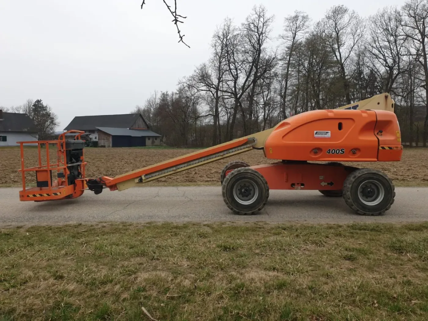 JLG - 400 S - 1