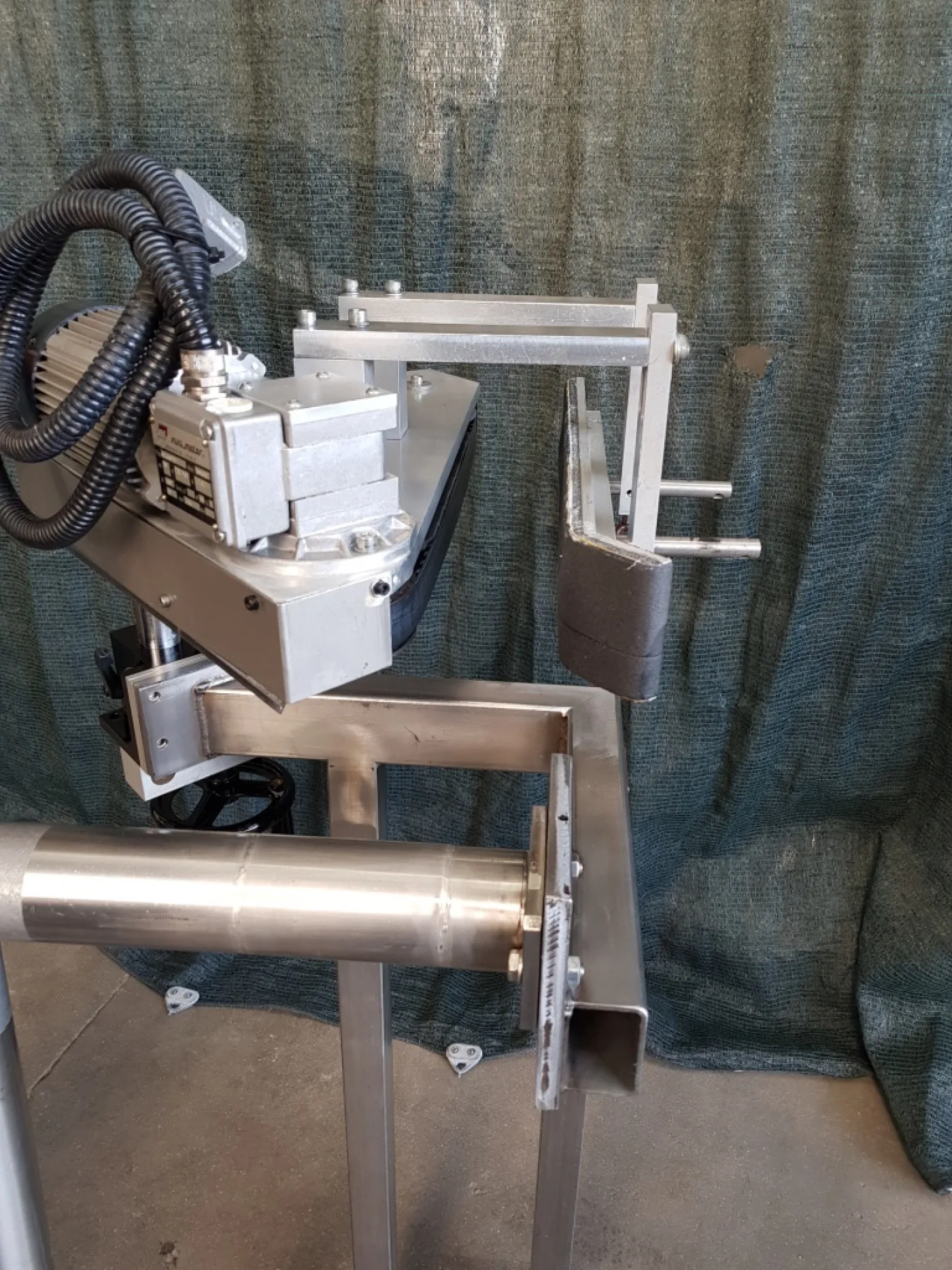 NASTRO CONVOGLIATORE MOTORIZZATO – MOTORE MINI MOTOR - 3