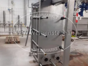 Plate heat exchanger