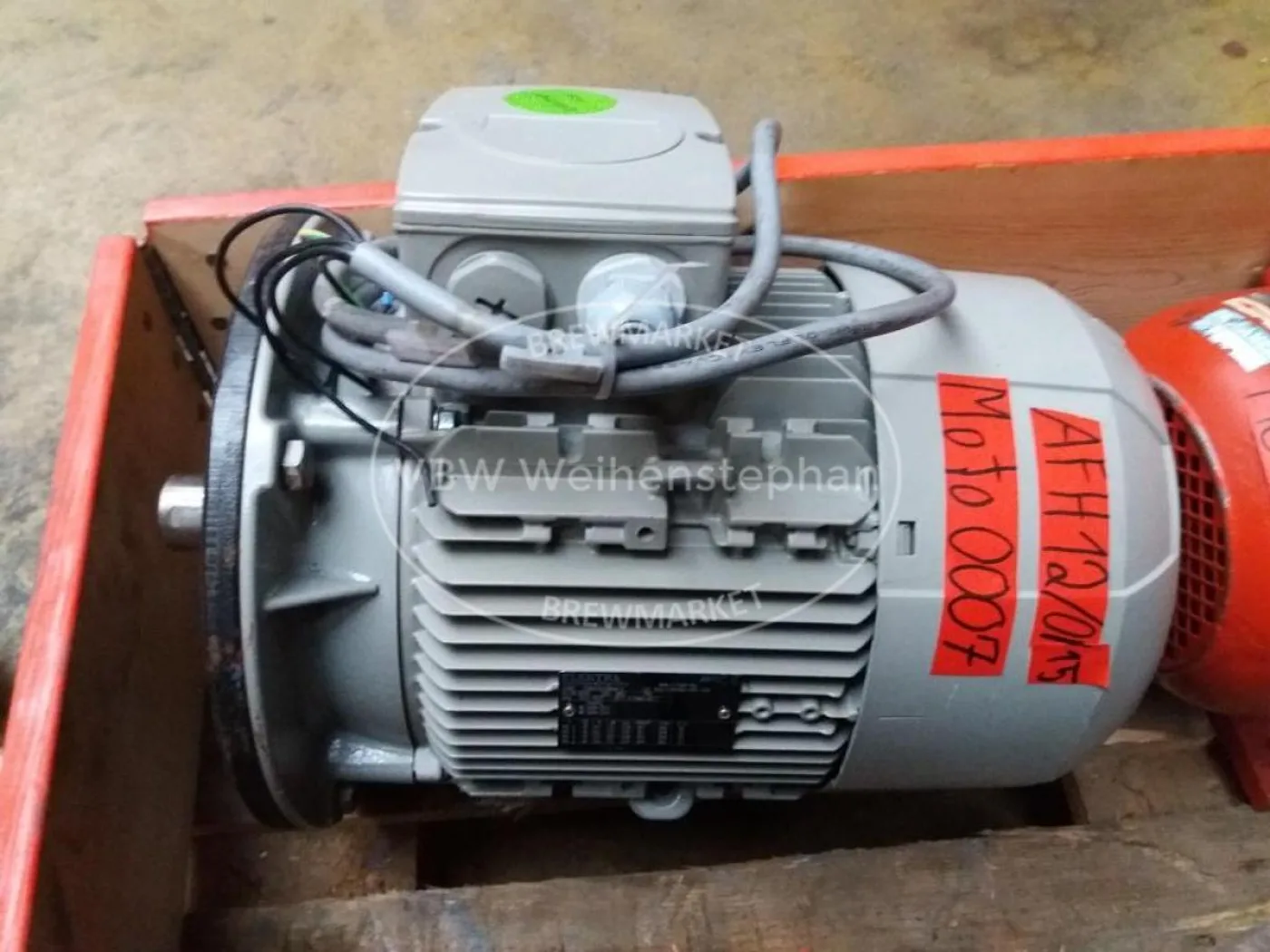 pumpmotor - 1