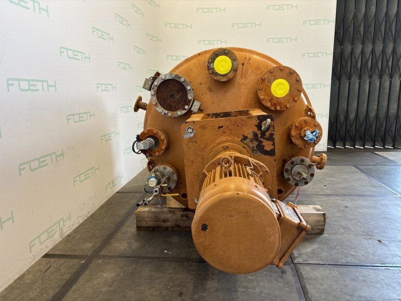 Pfaudler-werke BE4000 - Glass-lined Reactor