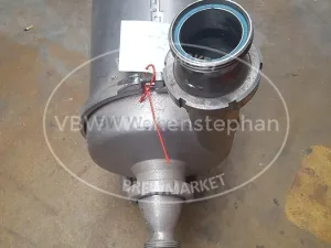 Mobile pump