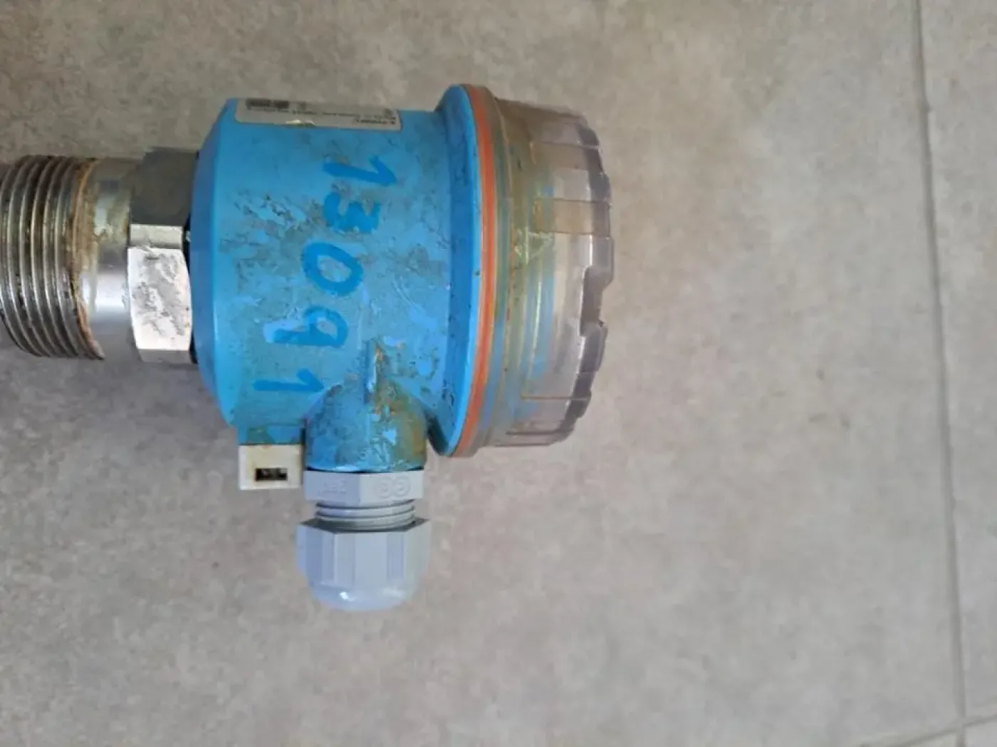 LEVEL SENSOR FOR VIBRATING FORK FOR SOLIDS ENDRESS+HAUSER SOLIPHANT FTM260 - 5