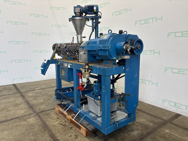 Buss Ko-Kneader MDK 70-17D - Mixing extruder