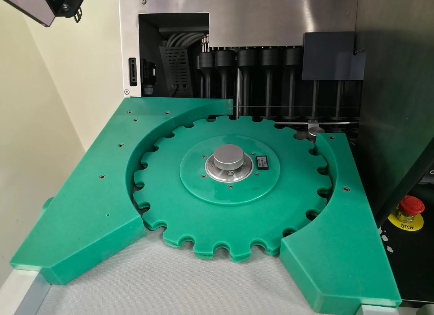 OPTREL - Ispezionatrice - PWL - 5