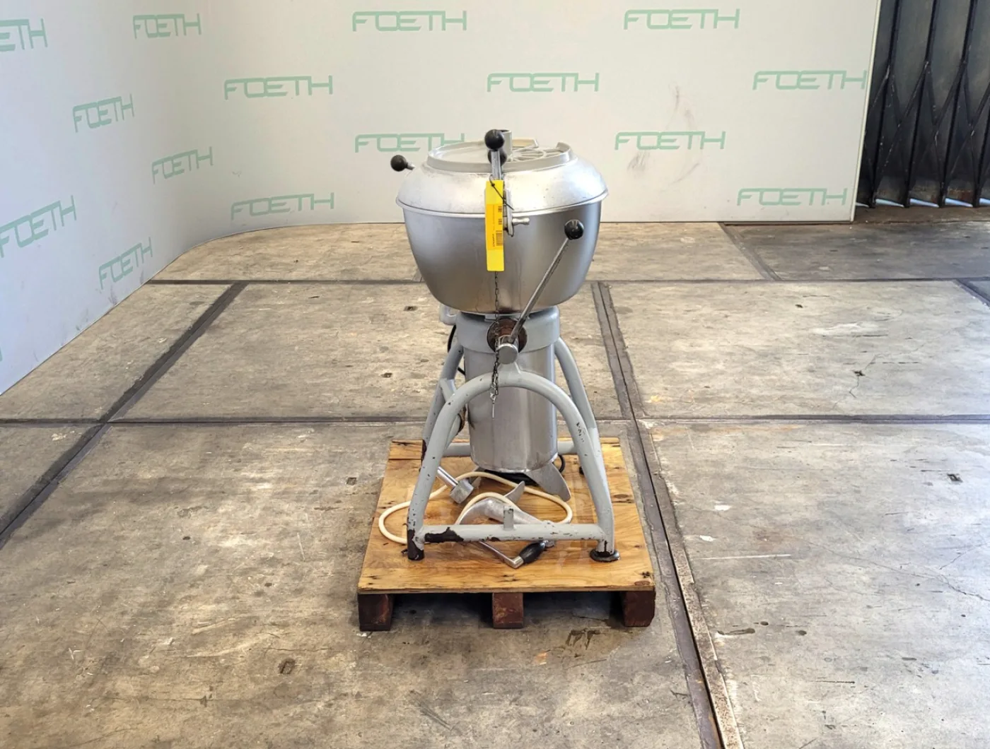 Stephan UMB 40 - Cutter - 3