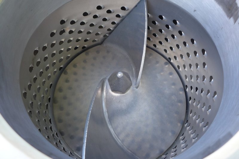 Alexanderwerk R-300 - Sieve granulator