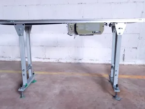 NASTRO TRASPORTATORE CON REGOLATORE DI VELOCITÀ – S-CON – MOD. MINI